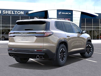 2027 GMC Acadia AT4