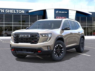 2027 GMC Acadia AT4