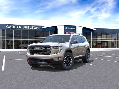 2027 GMC Acadia AT4