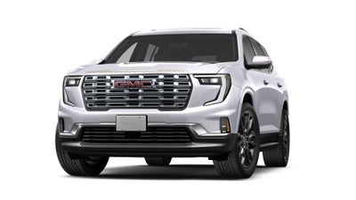 2027 GMC Acadia Denali