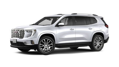 2027 GMC Acadia Denali