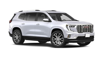 2027 GMC Acadia Denali