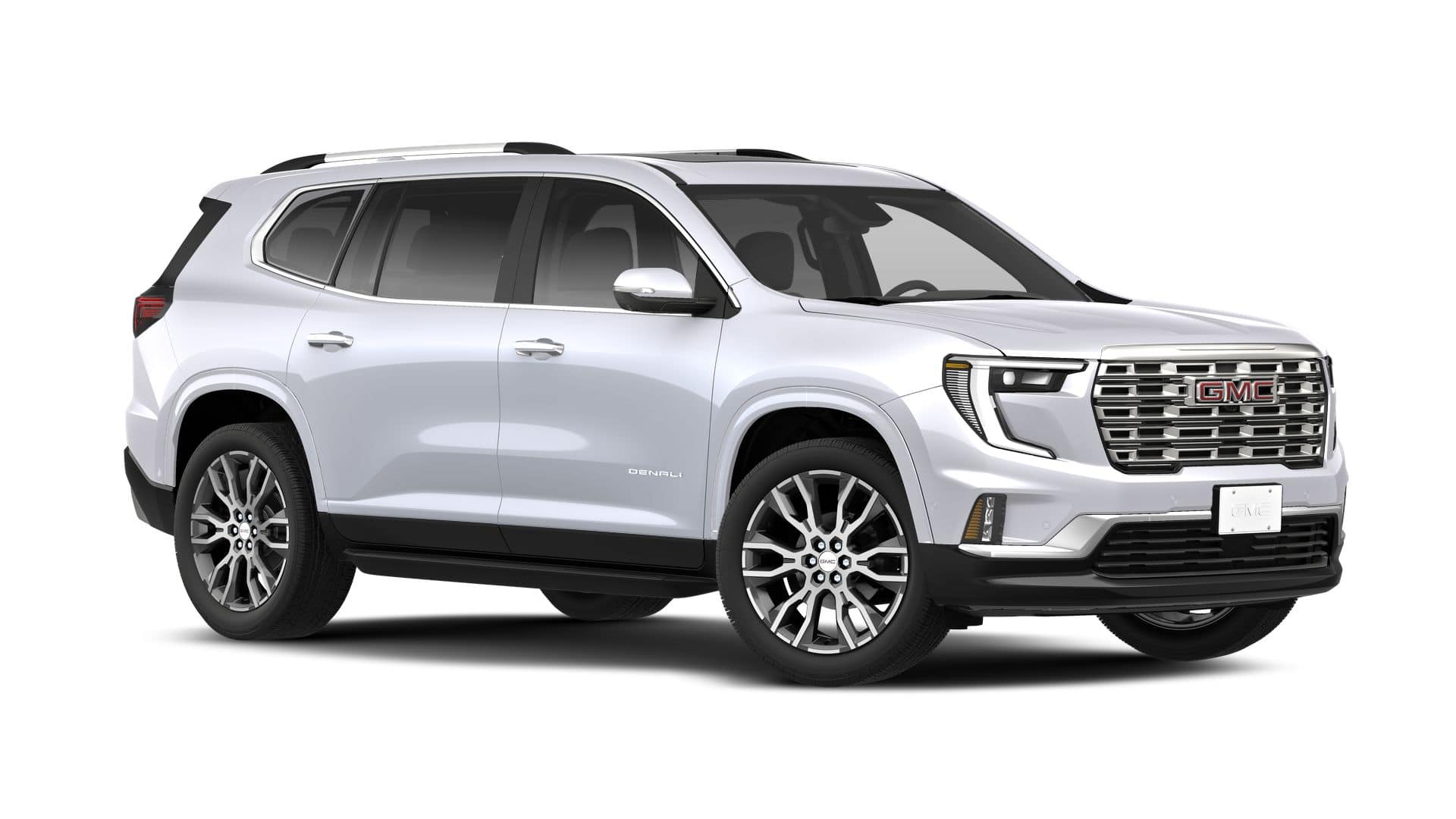 2027 GMC Acadia Denali