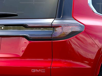 2027 GMC Acadia Denali