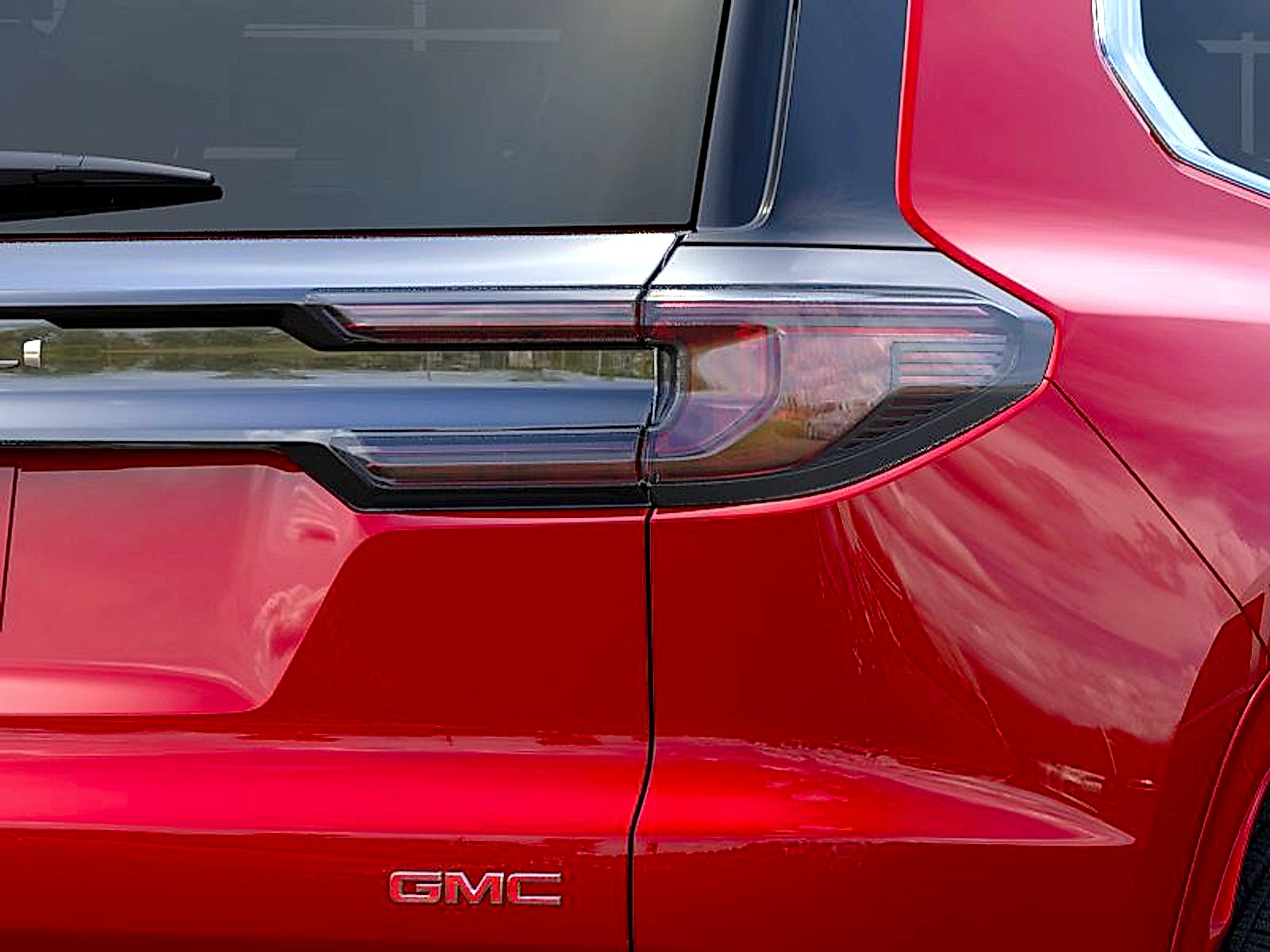 2027 GMC Acadia Denali