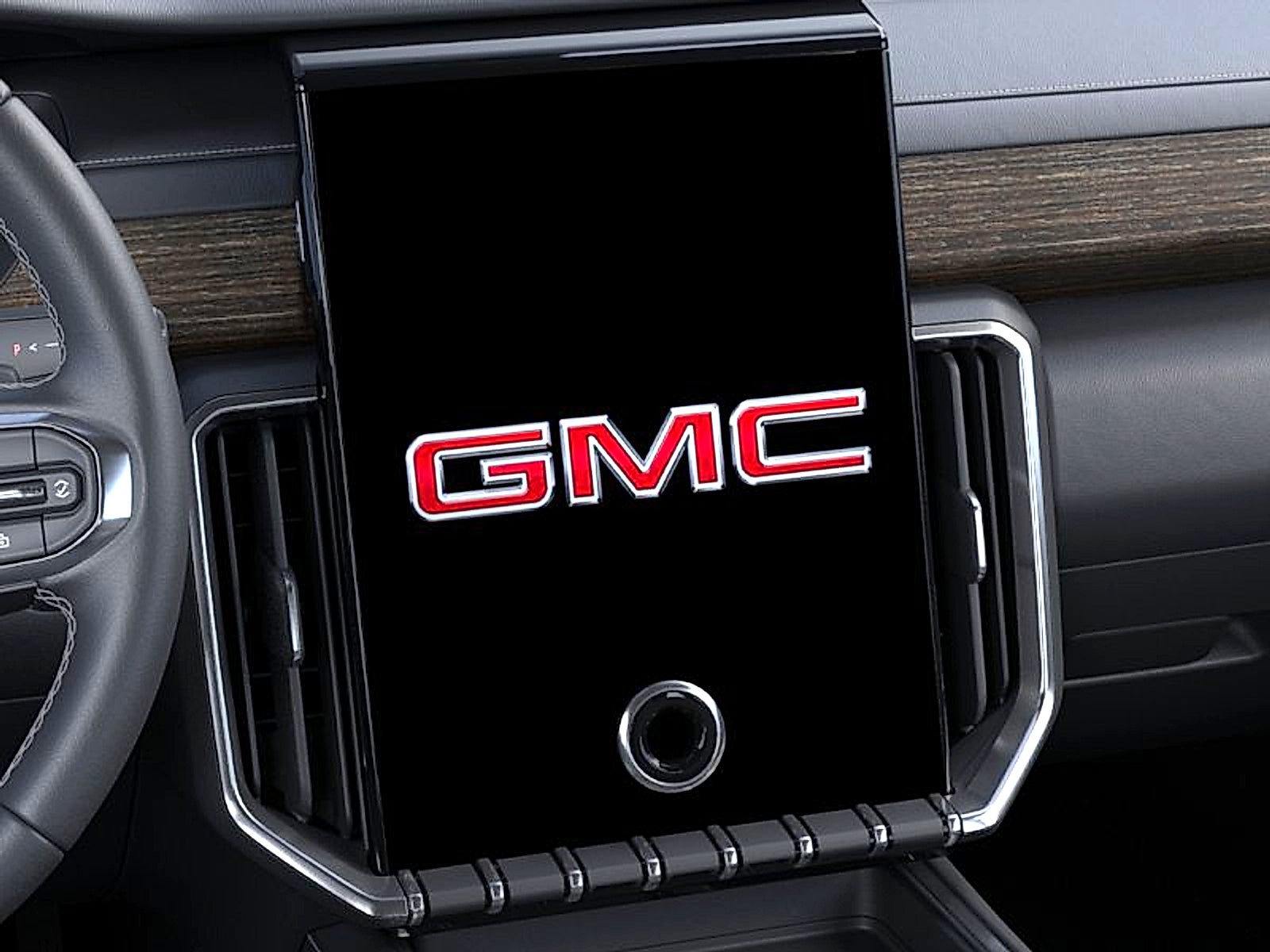 2027 GMC Acadia Denali