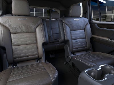 2027 GMC Acadia Denali Ultimate