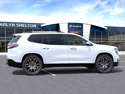 2027 GMC Acadia Denali Ultimate