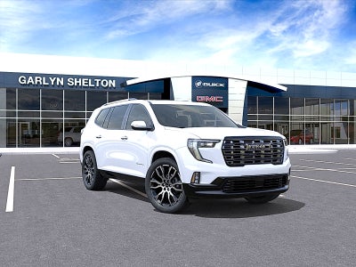 2027 GMC Acadia Denali Ultimate