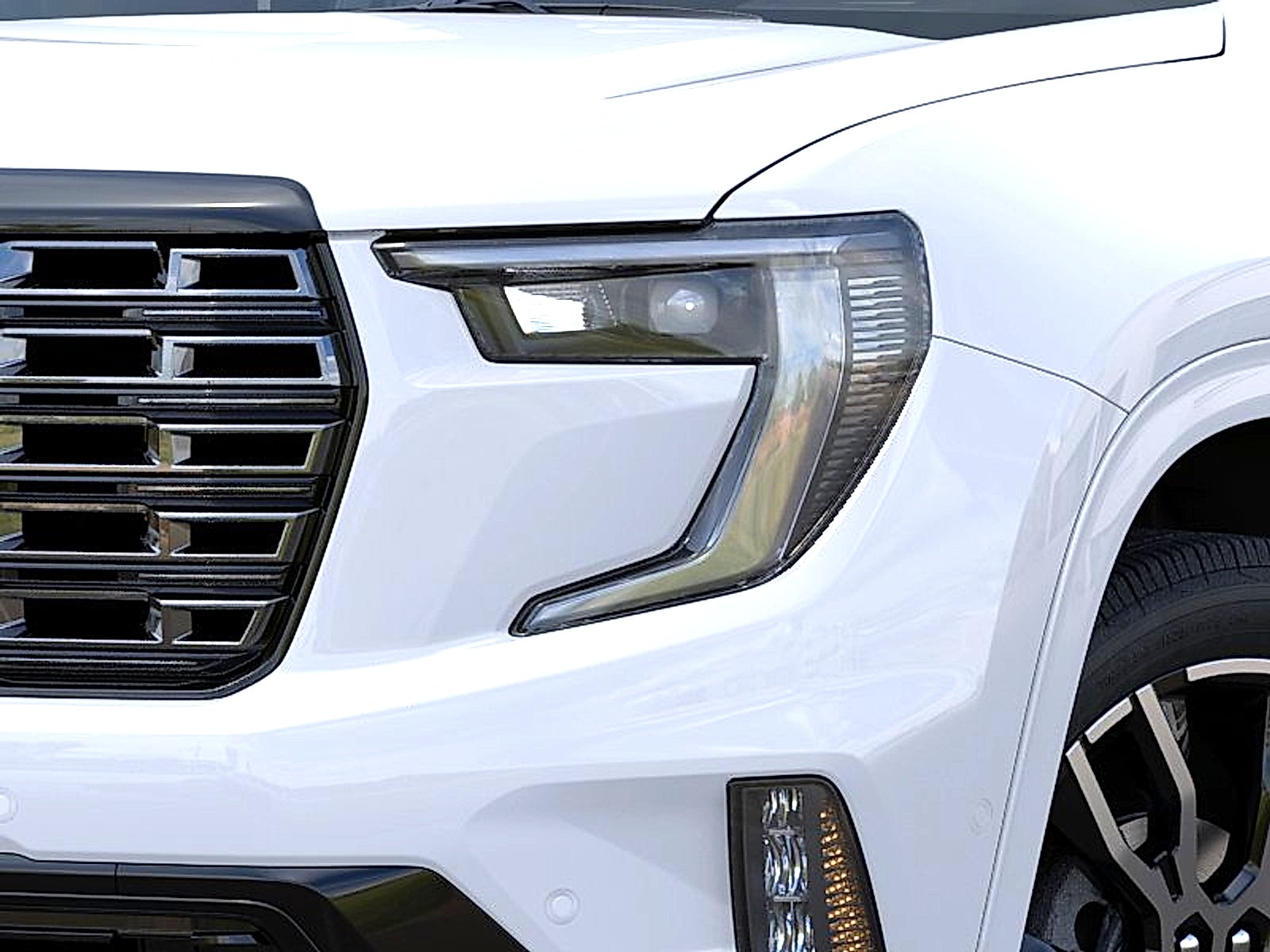 2027 GMC Acadia Denali Ultimate