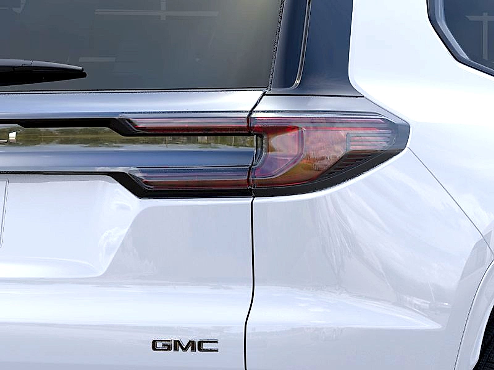 2027 GMC Acadia Denali Ultimate