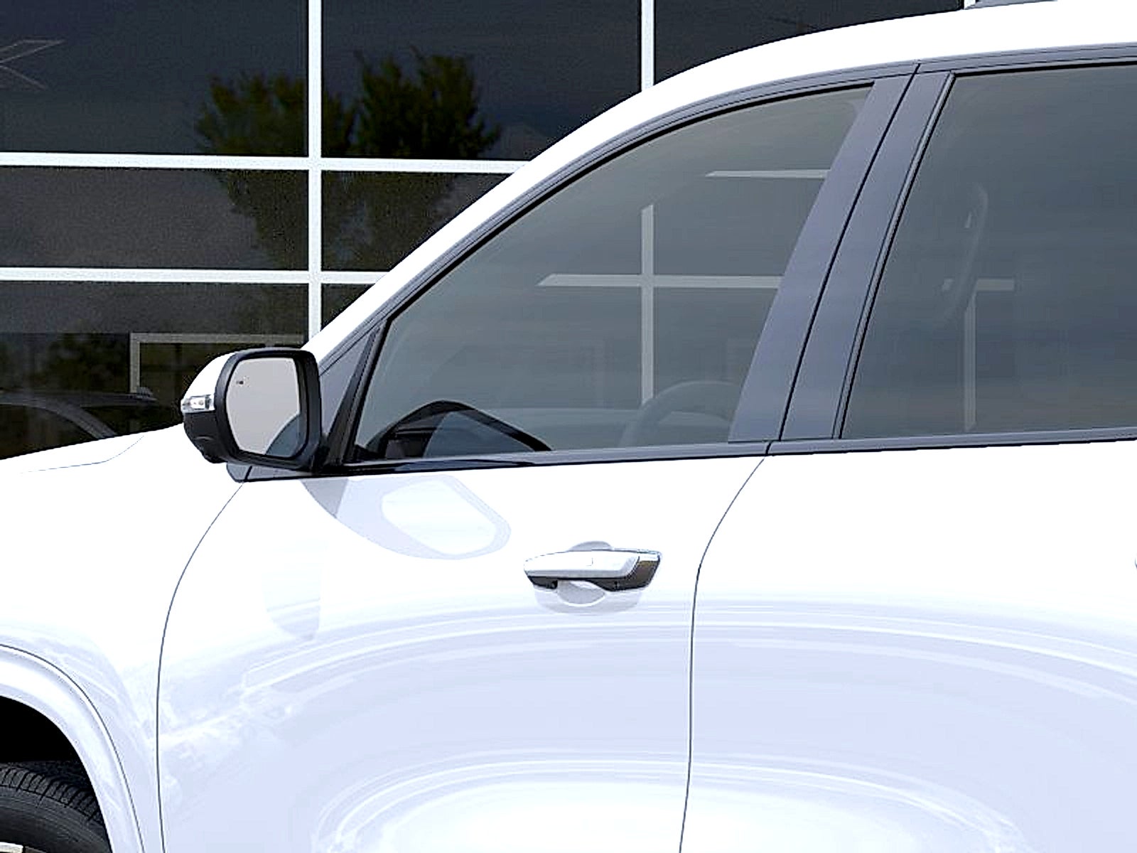 2027 GMC Acadia Denali Ultimate