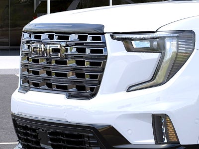 2027 GMC Acadia Denali Ultimate