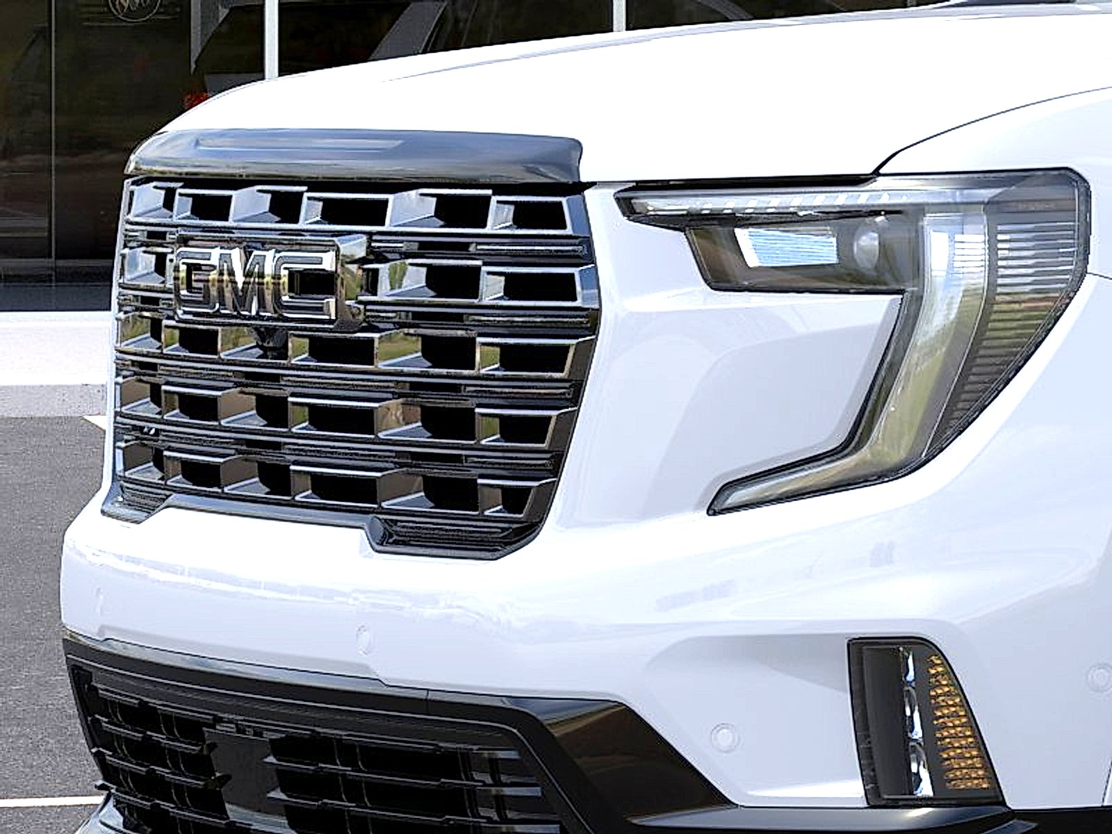 2027 GMC Acadia Denali Ultimate