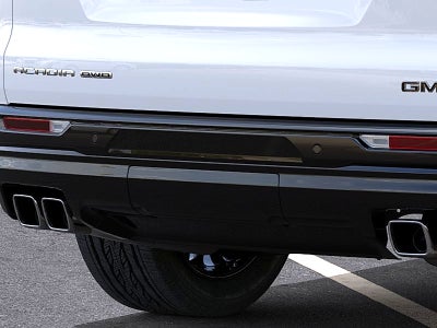 2027 GMC Acadia Denali Ultimate