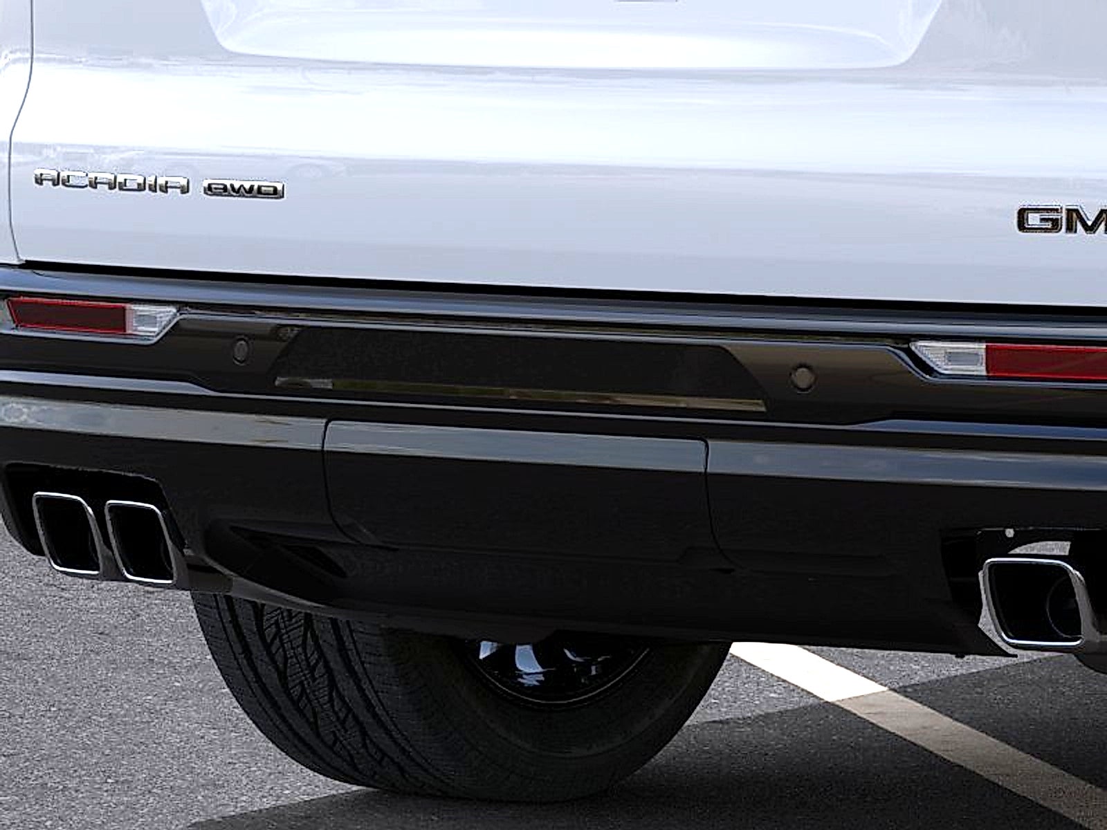 2027 GMC Acadia Denali Ultimate