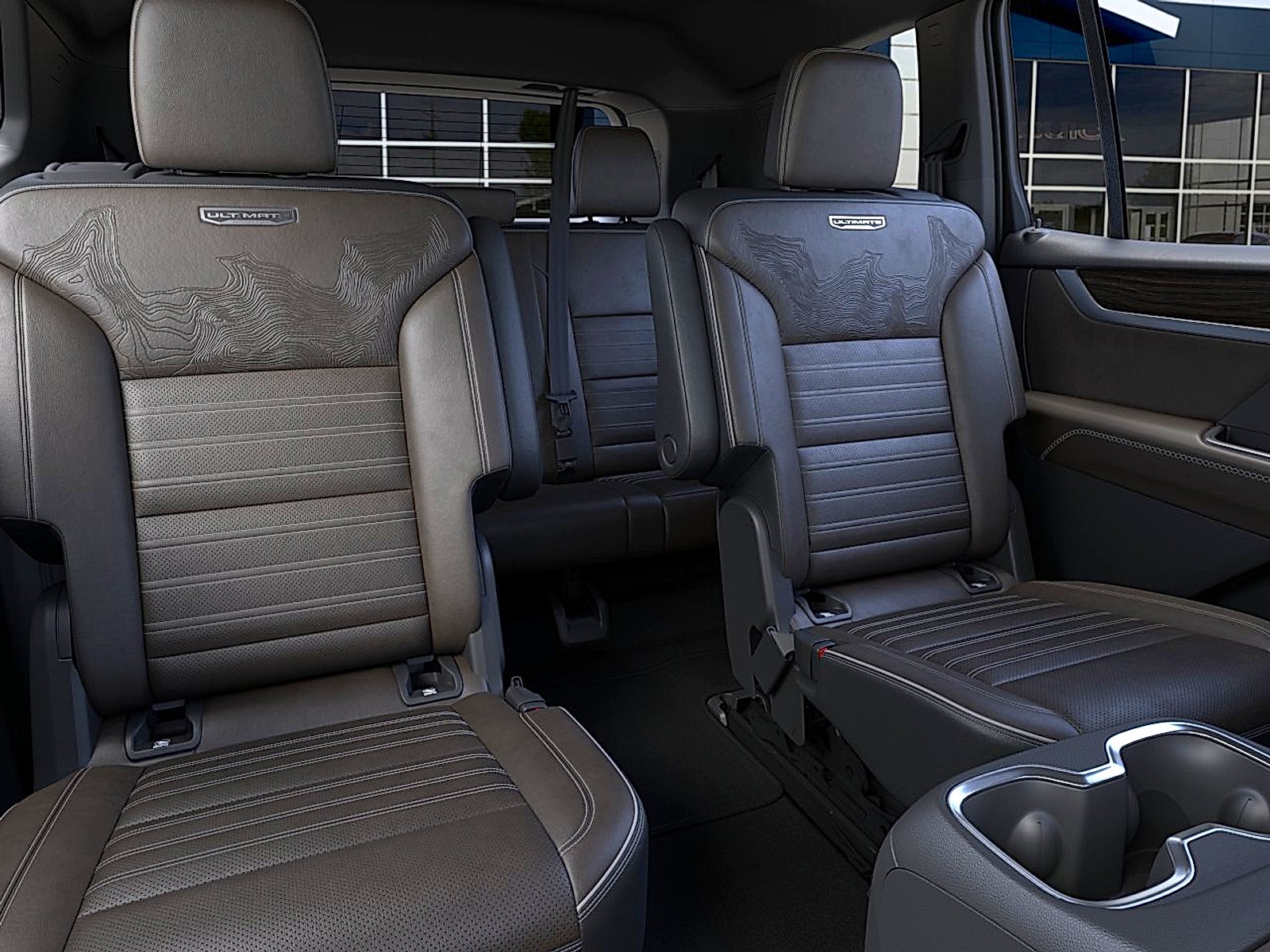 2027 GMC Acadia Denali Ultimate