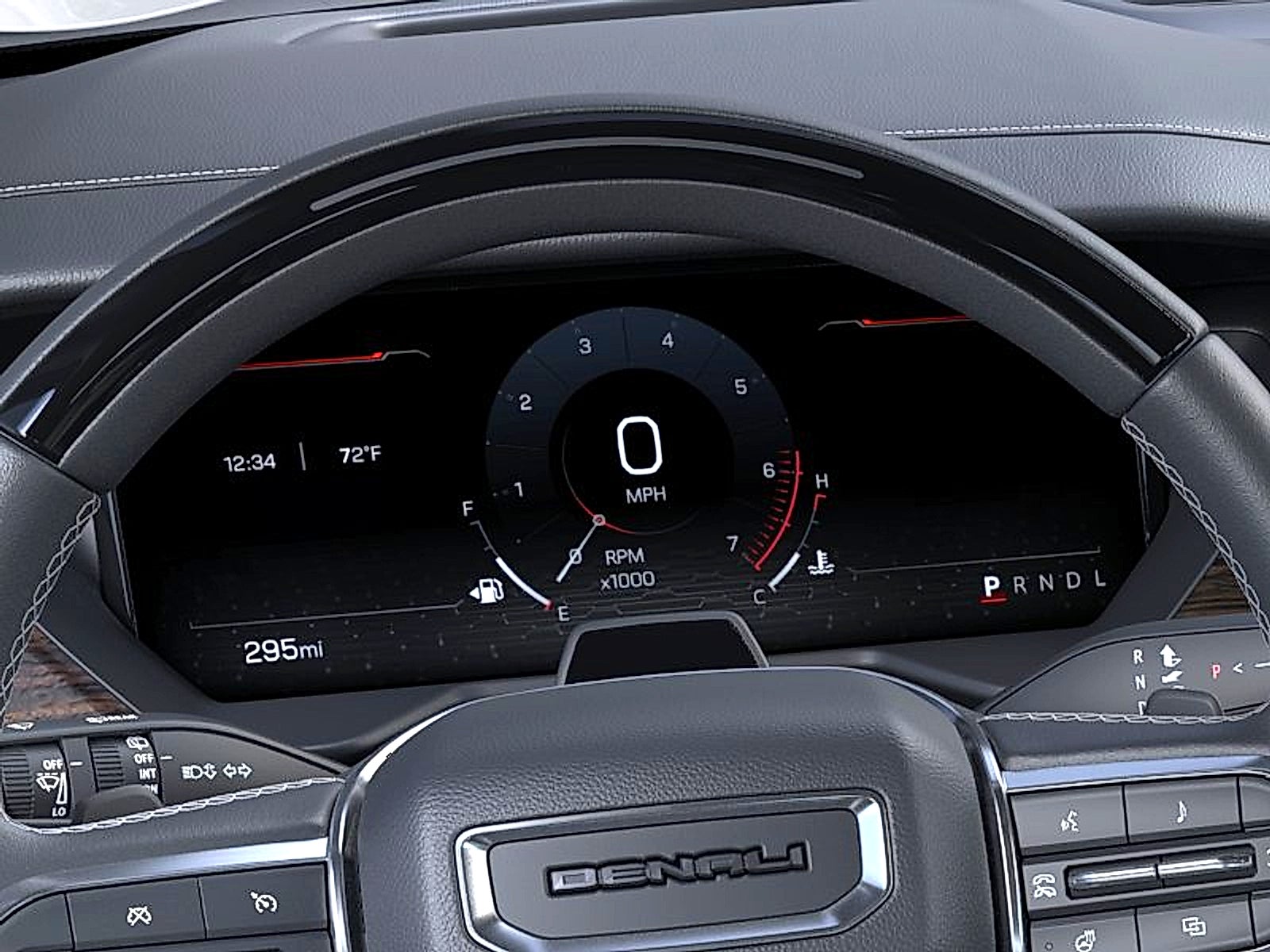 2027 GMC Acadia Denali Ultimate