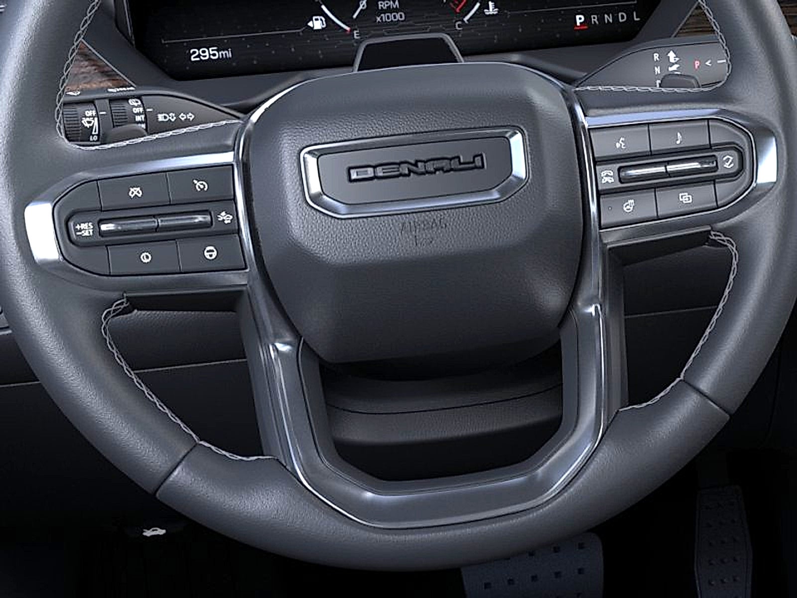 2027 GMC Acadia Denali Ultimate
