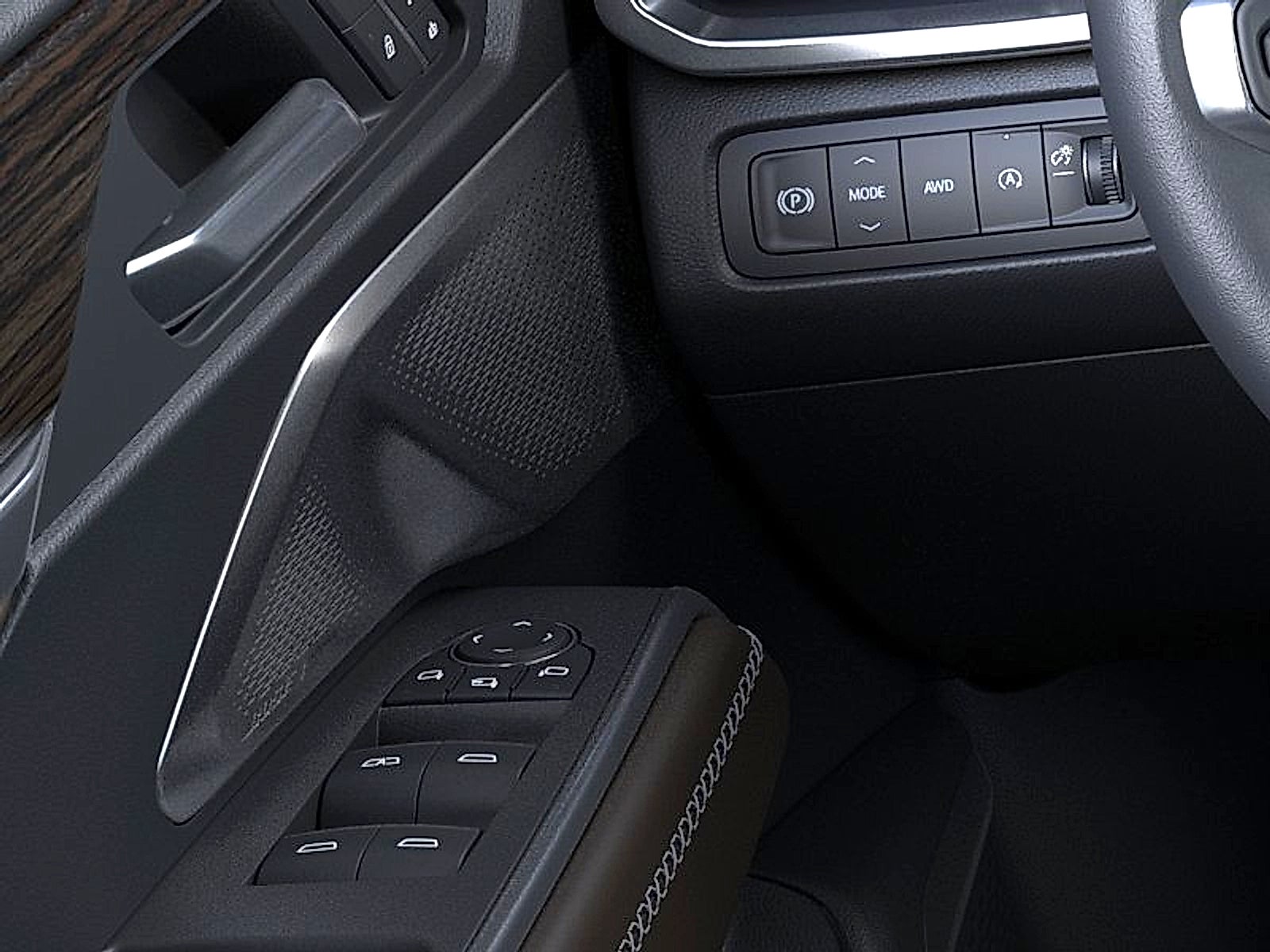 2027 GMC Acadia Denali Ultimate