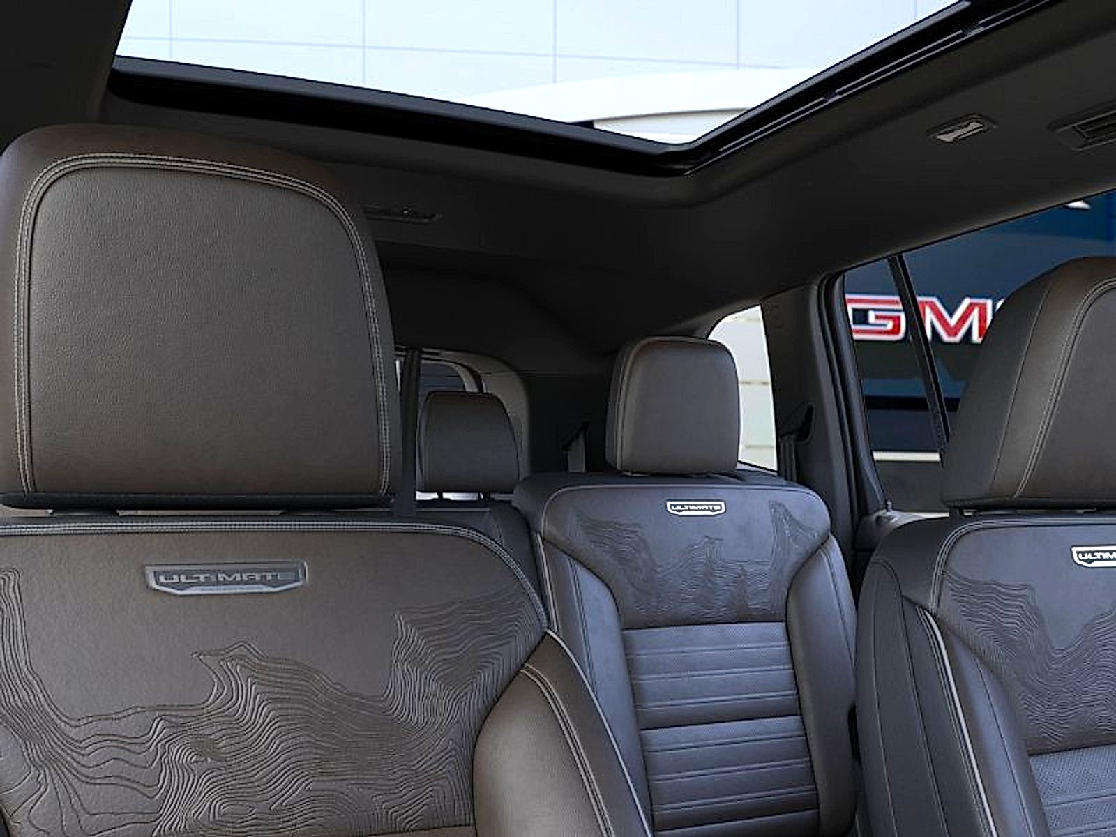 2027 GMC Acadia Denali Ultimate