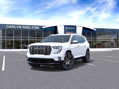 2027 GMC Acadia Denali Ultimate
