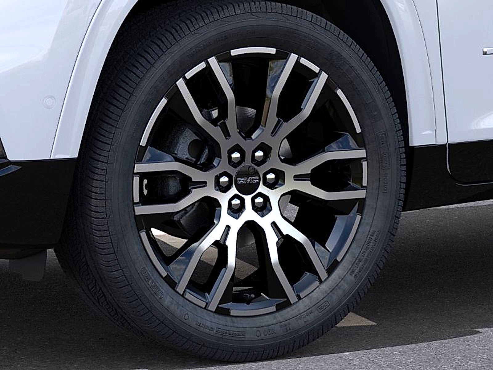 2027 GMC Acadia Denali Ultimate