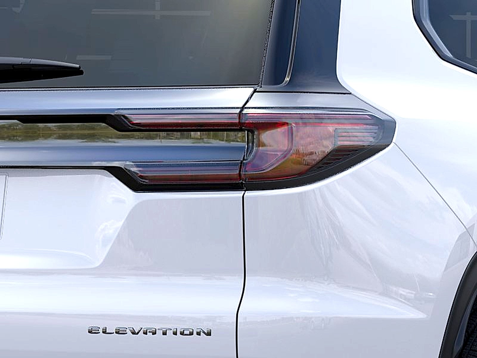 2027 GMC Acadia Elevation