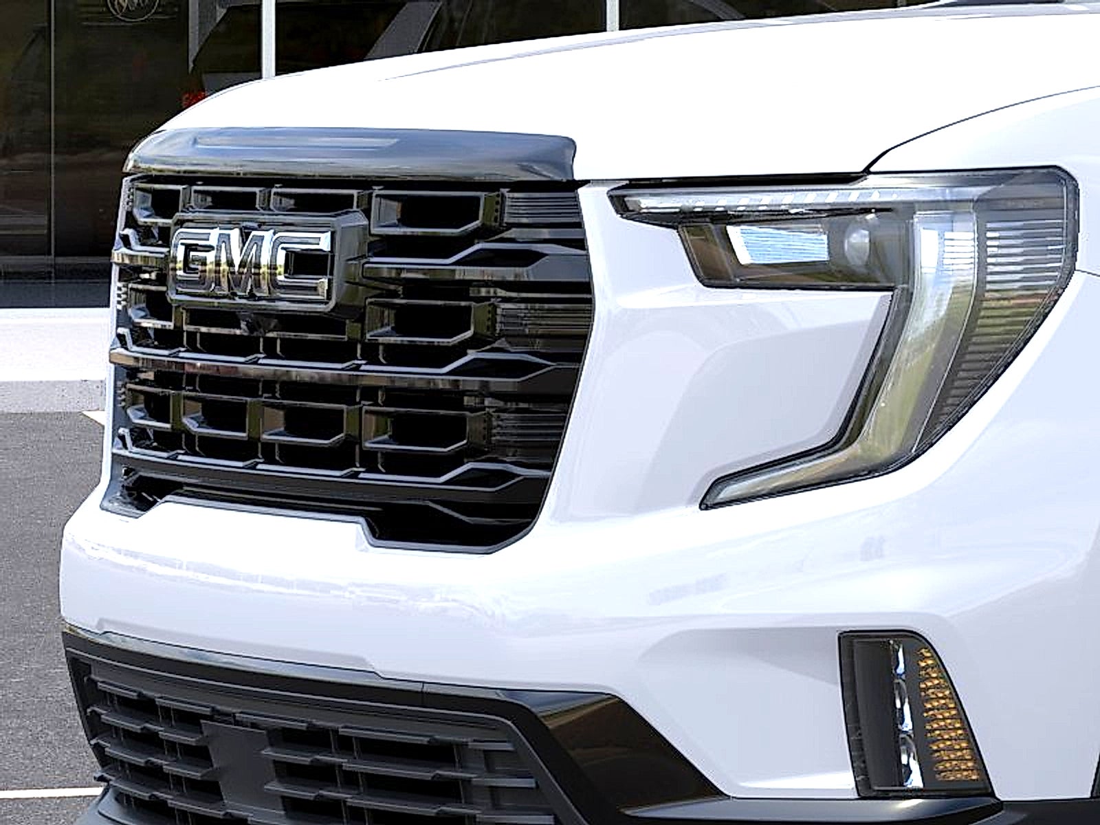 2027 GMC Acadia Elevation