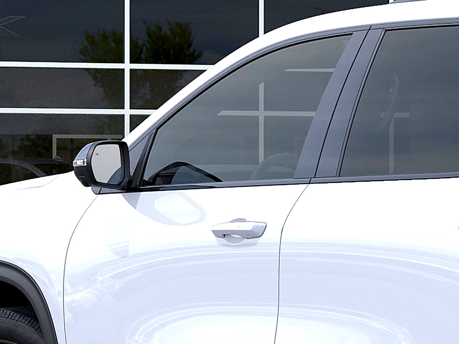 2027 GMC Acadia Elevation