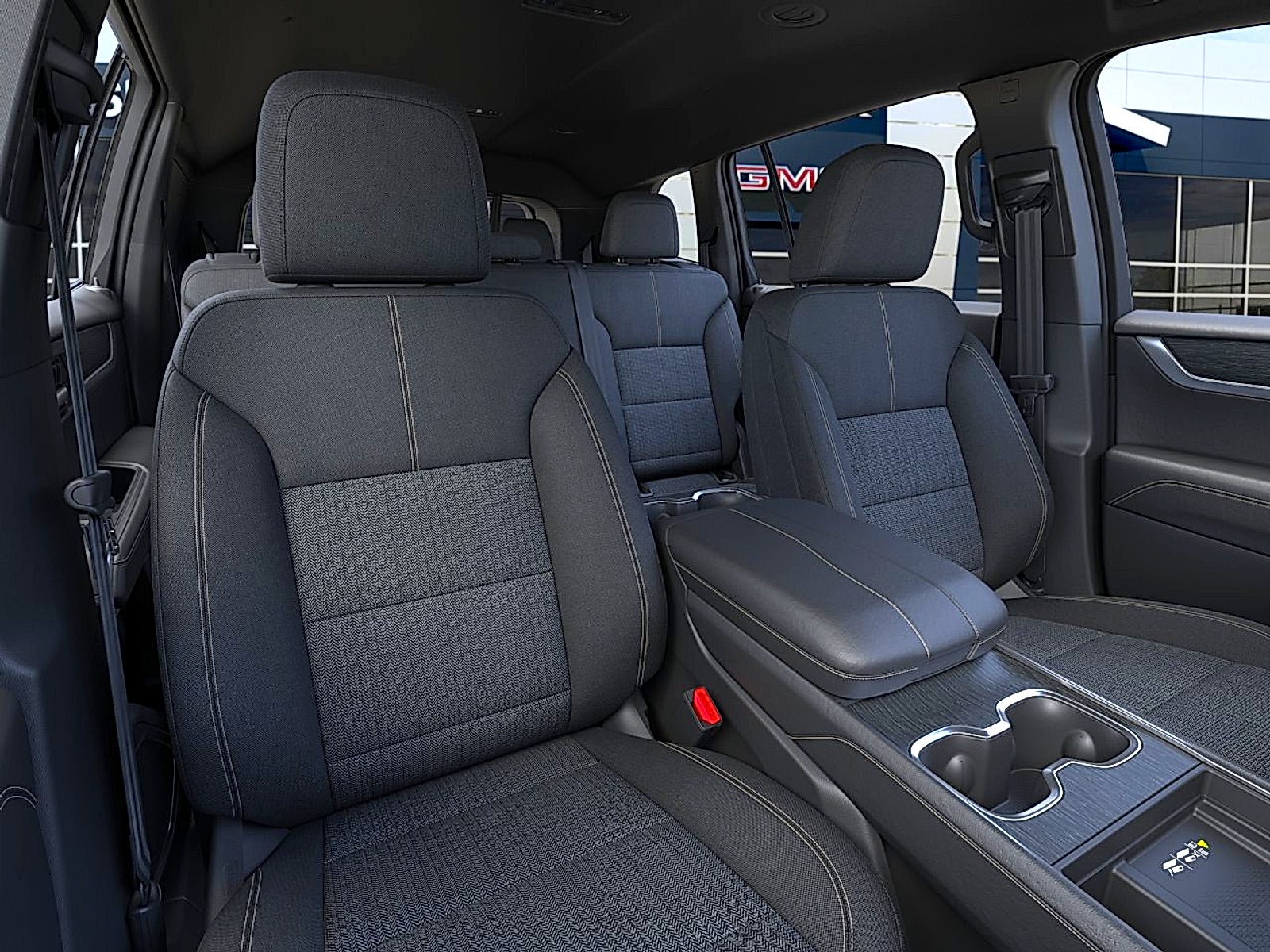 2027 GMC Acadia Elevation