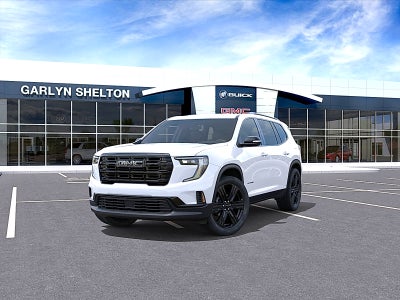 2027 GMC Acadia Elevation