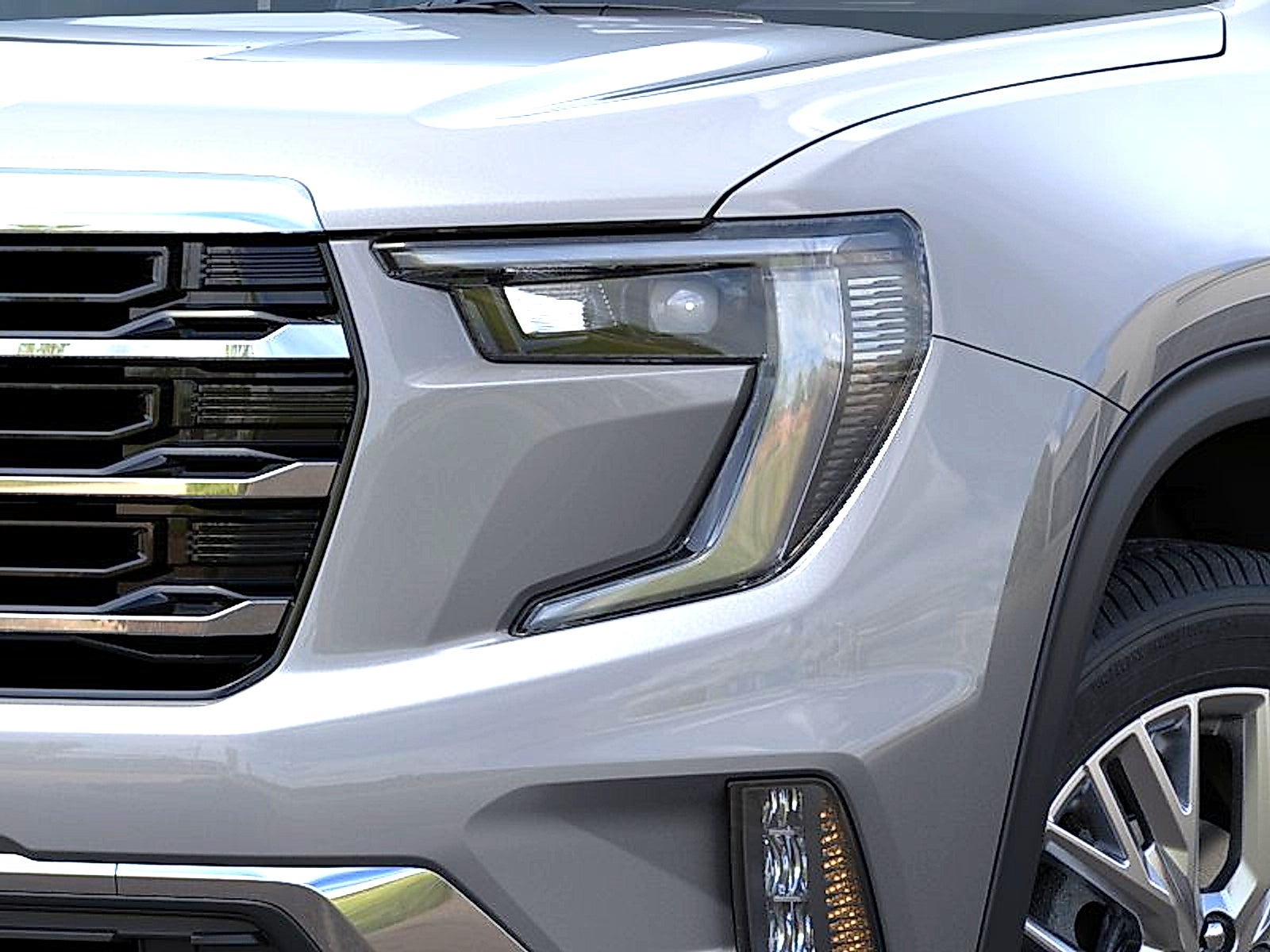 2027 GMC Acadia Elevation