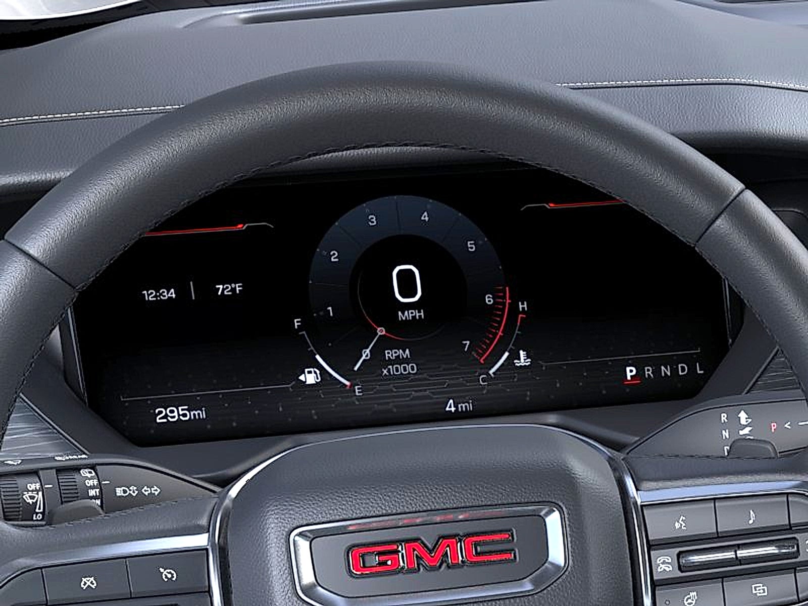 2027 GMC Acadia Elevation