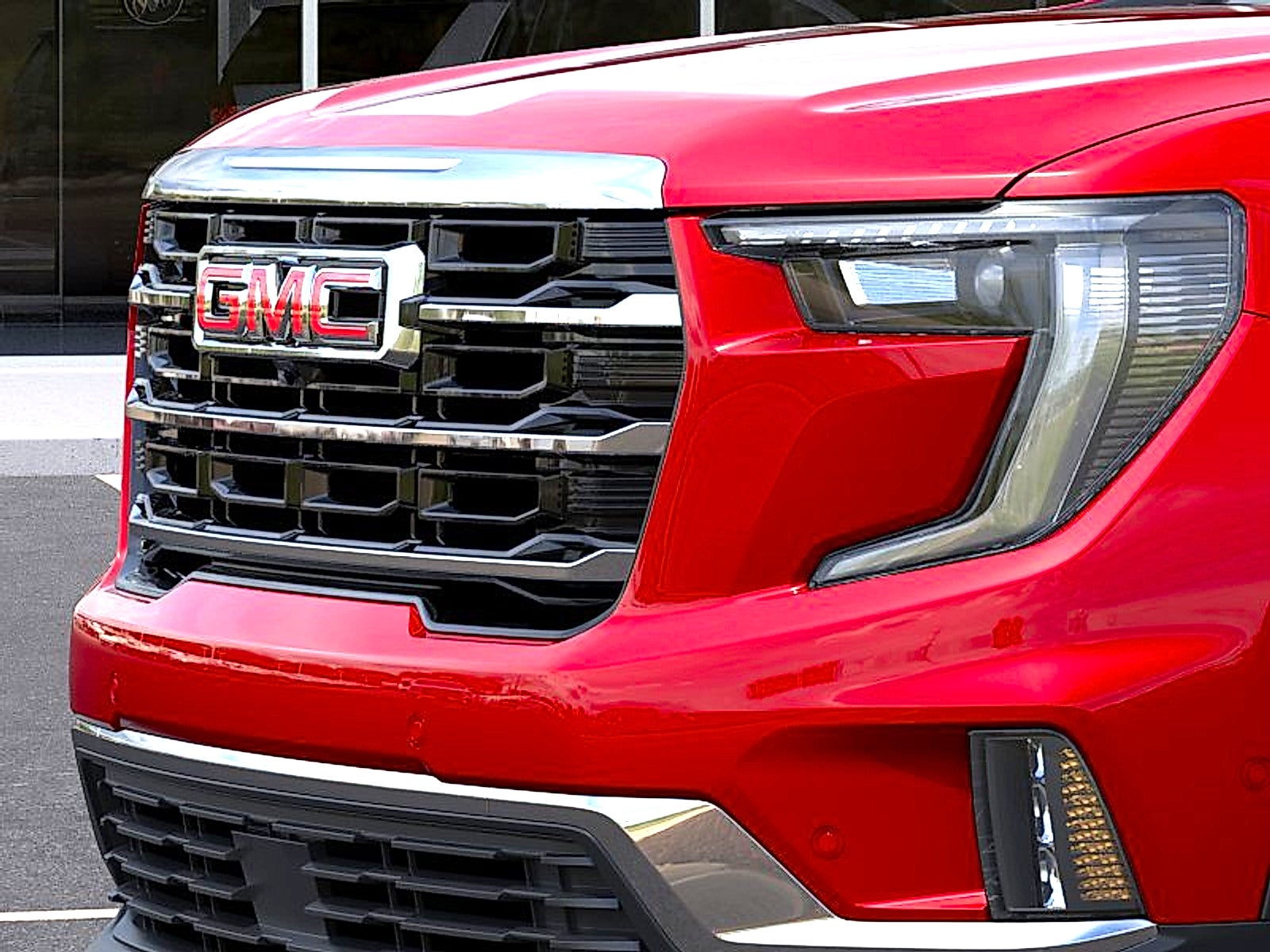 2027 GMC Acadia Elevation