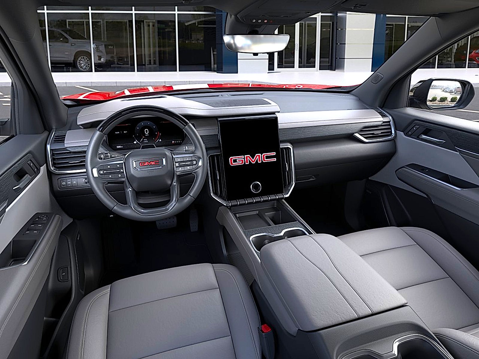 2027 GMC Acadia Elevation