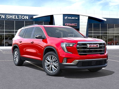 2027 GMC Acadia Elevation