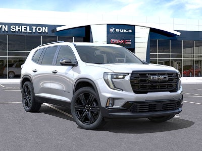 2027 GMC Acadia Elevation