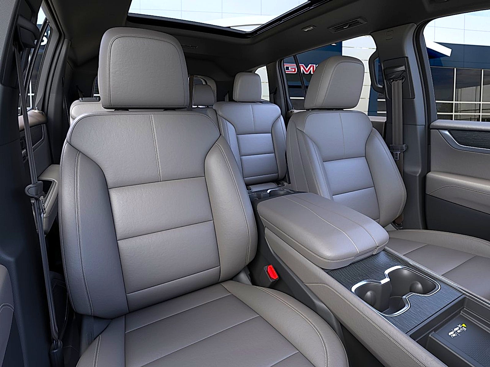2027 GMC Acadia Elevation