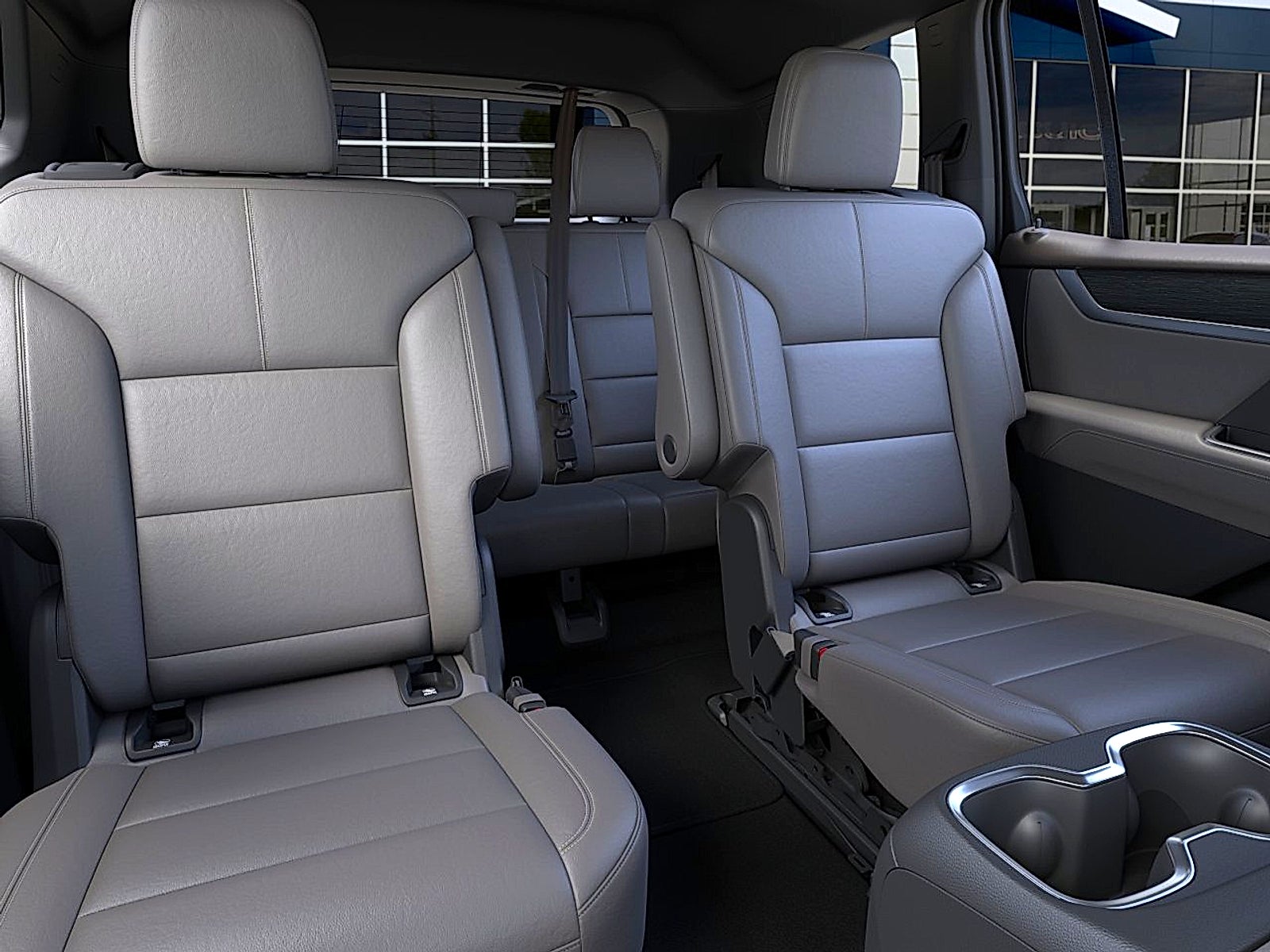 2027 GMC Acadia Elevation
