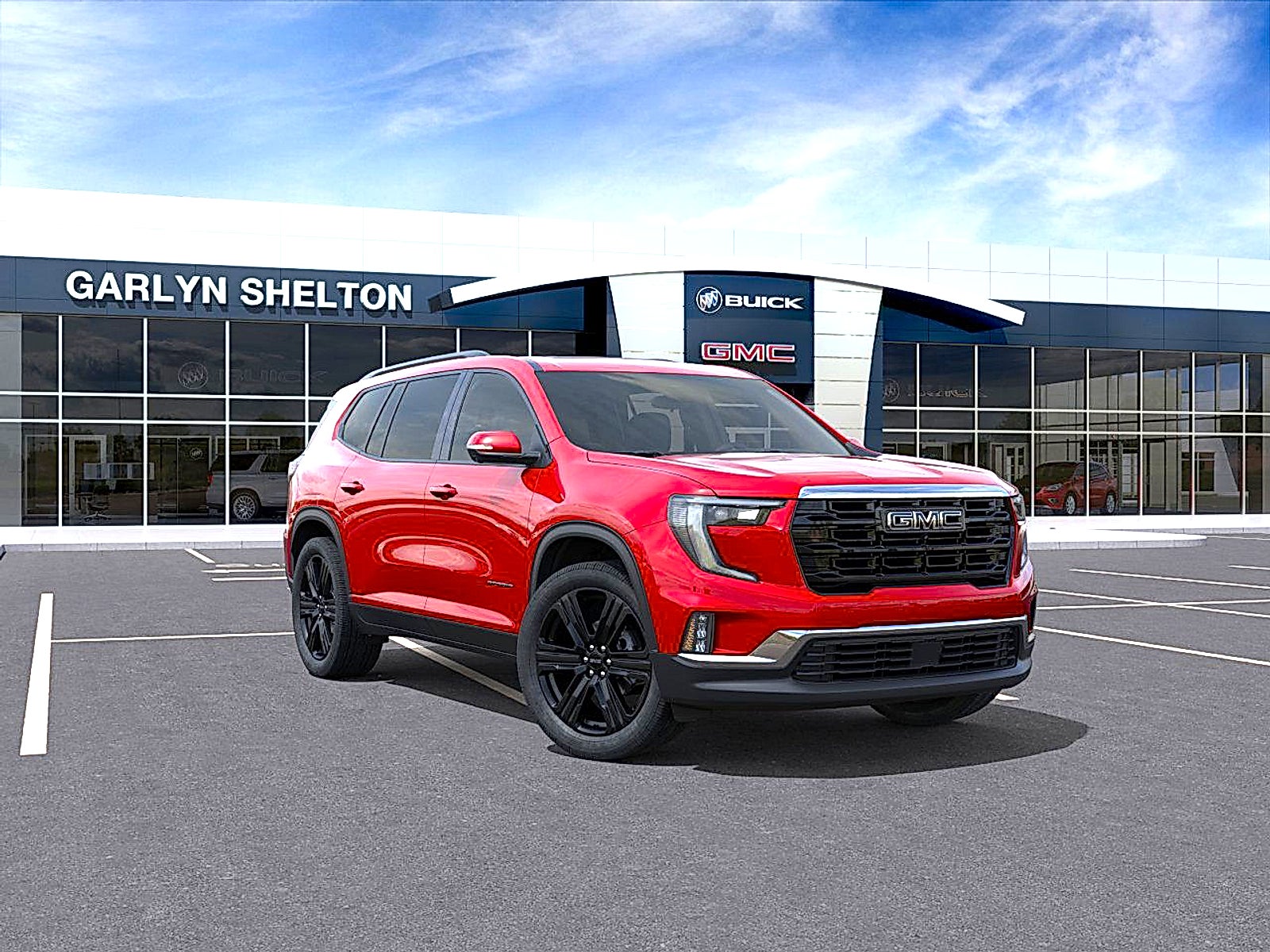 2026 GMC Acadia Elevation FWD's photo