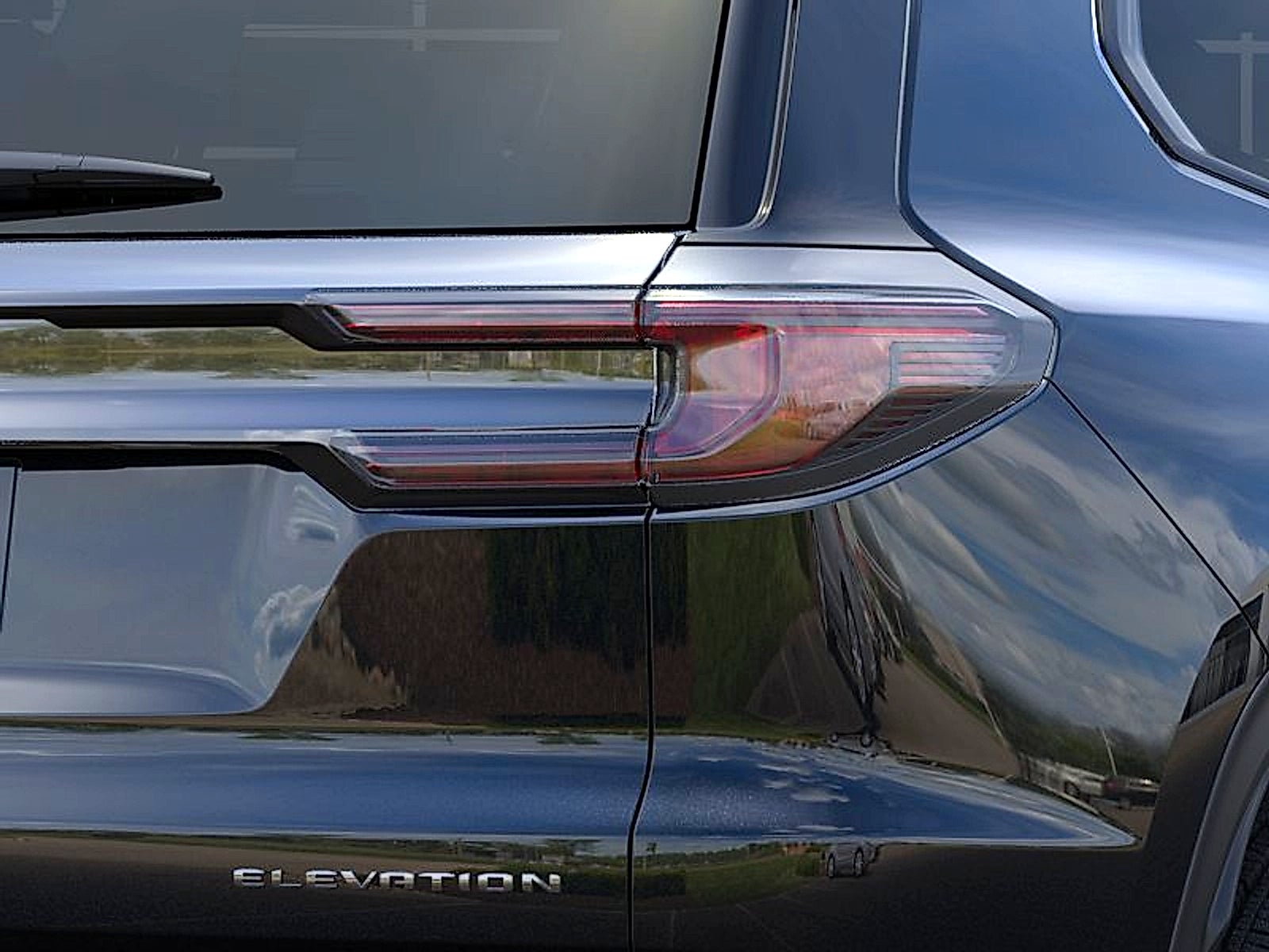 2027 GMC Acadia Elevation