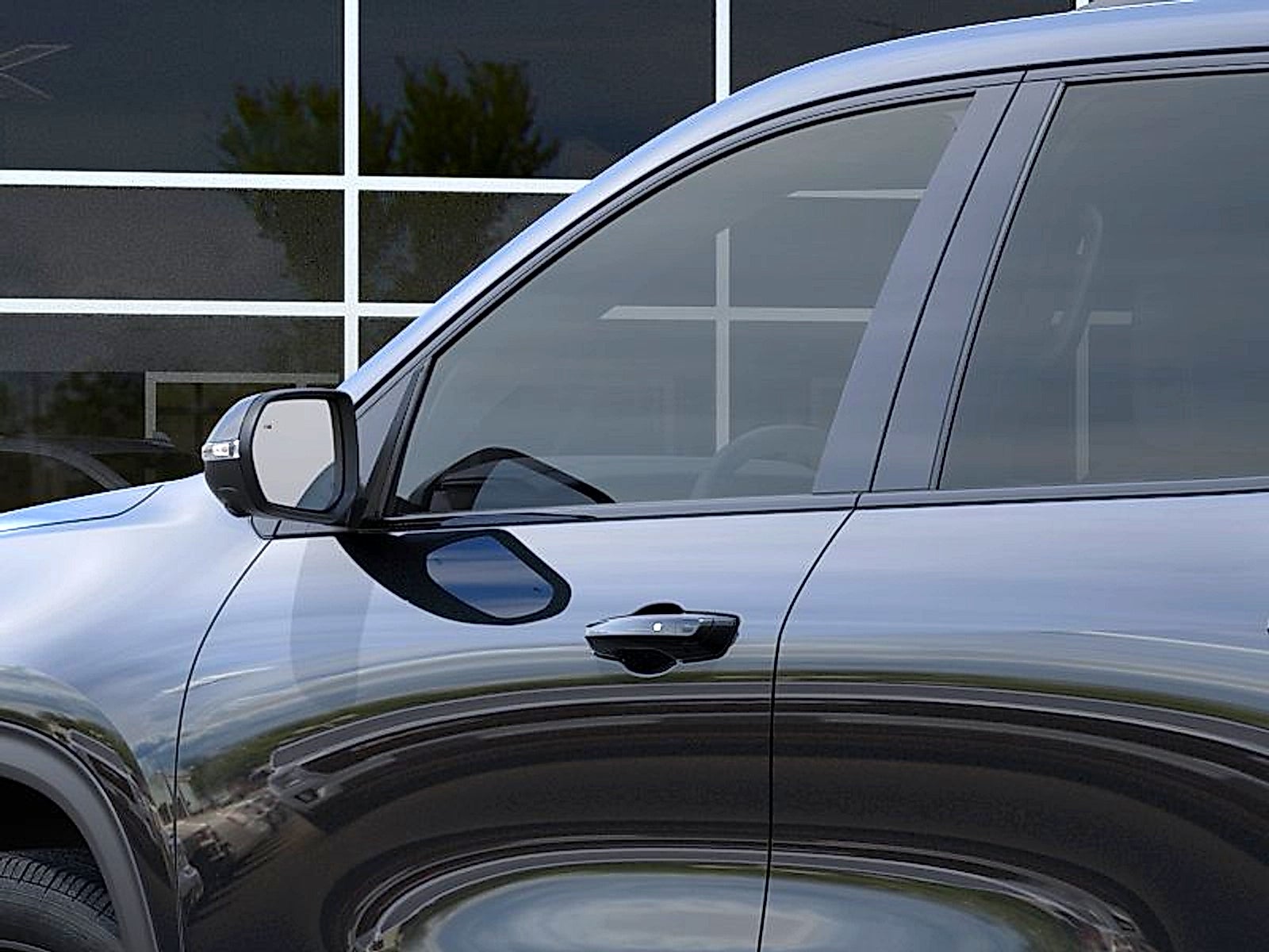 2027 GMC Acadia Elevation