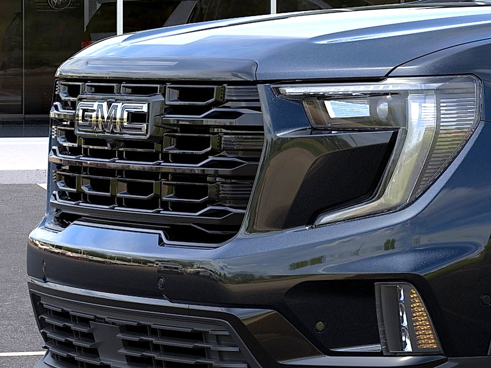 2027 GMC Acadia Elevation