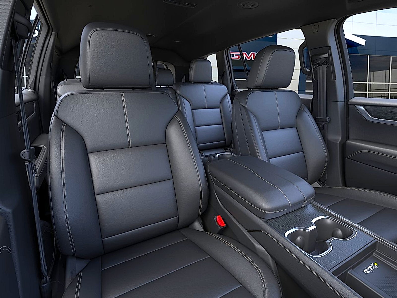2027 GMC Acadia Elevation