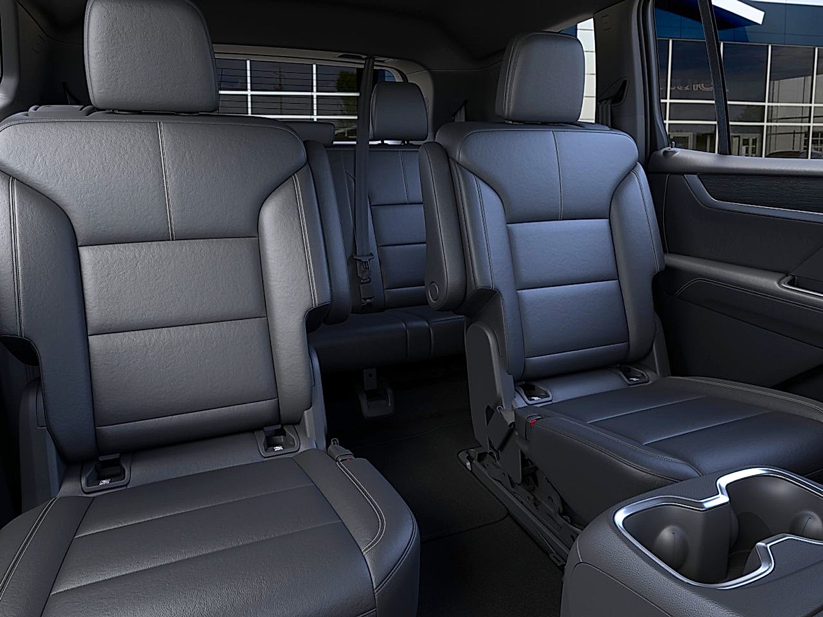 2027 GMC Acadia Elevation