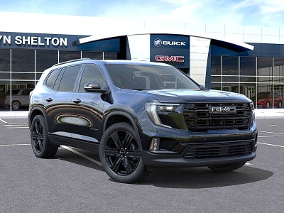 2027 GMC Acadia Elevation