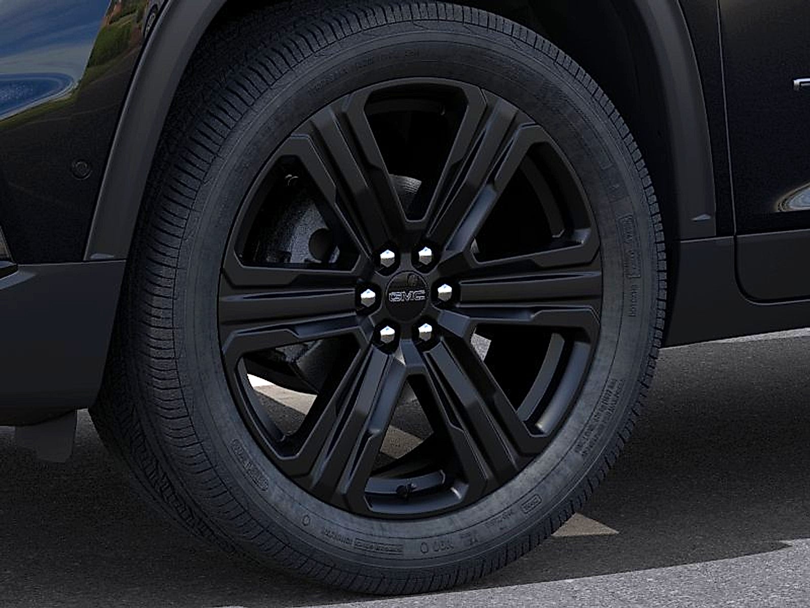 2027 GMC Acadia Elevation