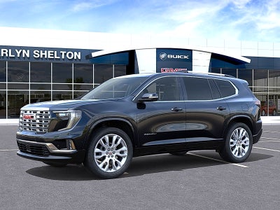 2027 GMC Acadia Denali