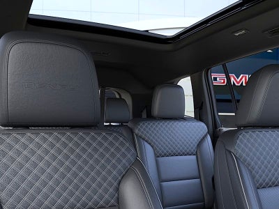 2027 GMC Acadia Denali